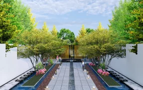 Asian Garden Landscape Design