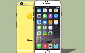 iPhone 6 Yellow