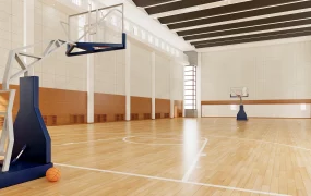 Basketball Gymnasium