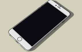 iPhone 6 Plus Silver