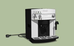 DeLonghi Magnifica Coffee Machine