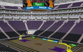 Staples Center Arena