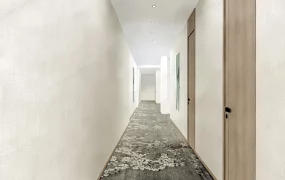Hotel Corridor Design