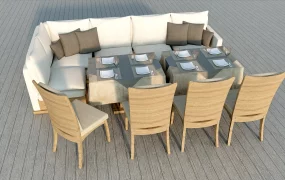 Restaurant Booths Tables And Chairs