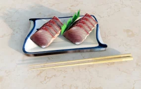 Sashimi Food