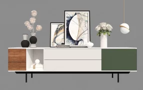 Modern Minimalist Sideboard