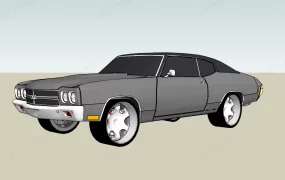 Chevrolet Chevelle SS