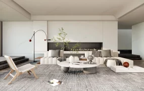 Cozy Living Room Design Ideas