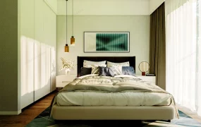 Minimalist Bedroom Decor Ideas