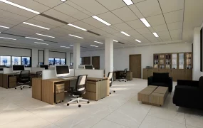 Open Space Office Ideas