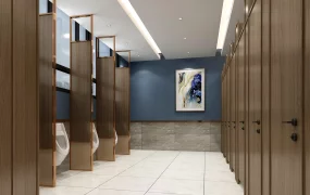 Commercial Restroom Design