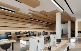 Future Workspace Office Design