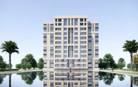 Beautiful Apartment Exterior