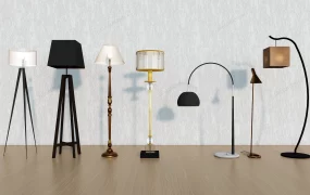 Floor Lamp Collection