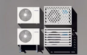 Air Conditioner Outdoor Units
