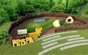 Pet Park Design