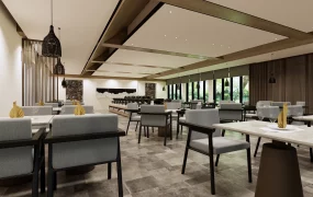 Hotel Buffet Restaurant