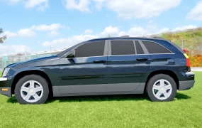 2005 Chrysler Pacifica SUV