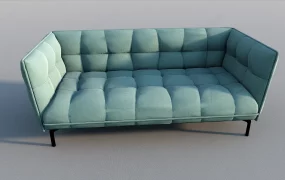 Light Green Couch