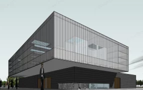 Insurance Company Building