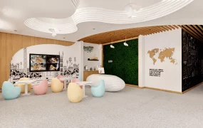 Kindergarten Activity Hall