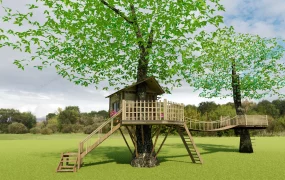 Kids Treehouse