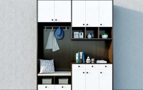 Small Entryway Storage