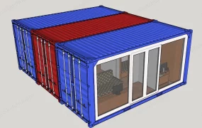 Shipping Container Modular Homes