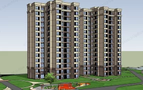 Condo Building Design