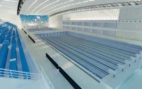 Olympic Pool Design