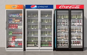 Commercial Display Refrigerators