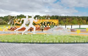 Neighborhood Park Art Installation