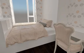 Small Kids Room Design