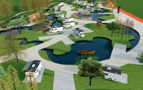 RV Park Plan