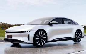 Lucid Air Grand Touring