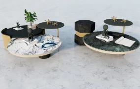 Nesting Coffee Tables For Living Room