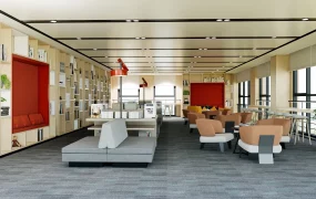 Modern Library Design