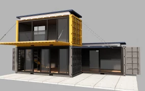 Freight Container Home