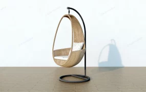 Freestanding Swing Chair