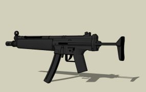 Heckler & Koch MP5