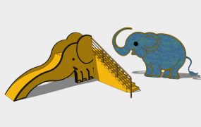 Elephant Slide