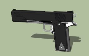 SW1911 Pistol