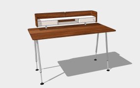 Home Office Adjustable Desk