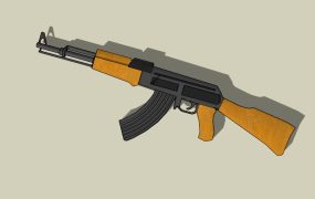 AK-47 Assault Rifle
