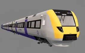 Heathrow Express Train