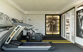Home Gym Design
