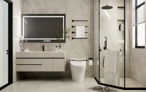 Compact Bathroom Ideas