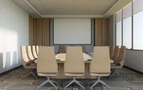Contemporary Conference Room