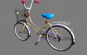 Retro City Bicycle