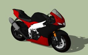 Aprilia RSV4 Sport Bike